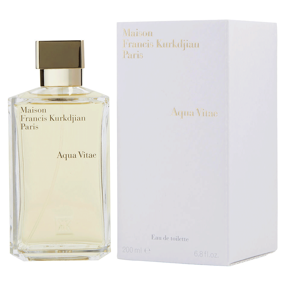 Francis Kurkdjian Aqua Vitae Perfume For Unisex By Francis Kurkdjian In ...