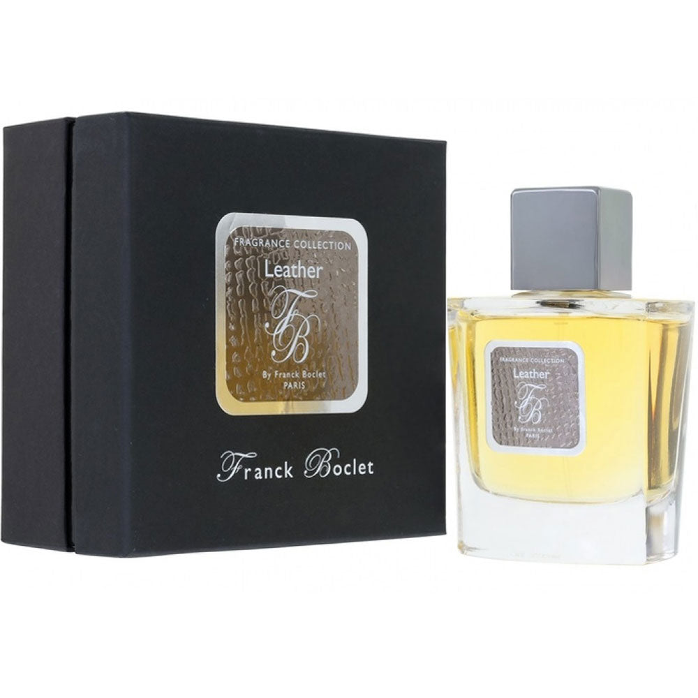 leather franck boclet