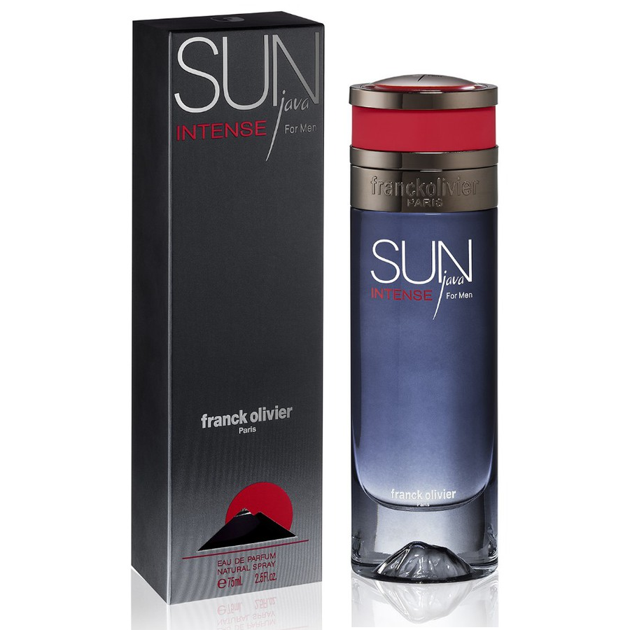 Java Fragrance Franck Olivier Sun Java Intense Perfume for Men by Franck Olivier in ...