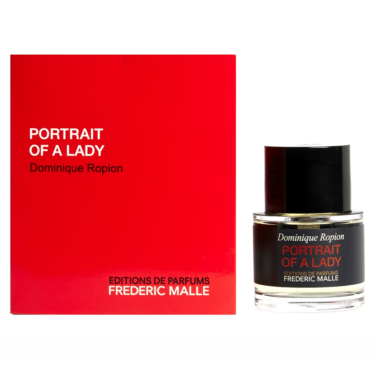 Frederic Malle Portrait Of A Lady Perfume For Women By Frederic
