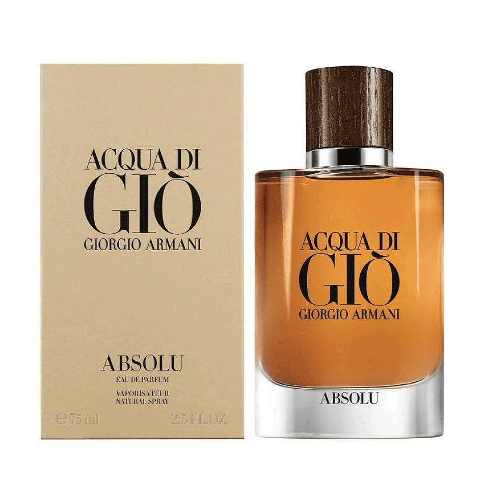  Acqua Di Gio Absolu Cologne for Men