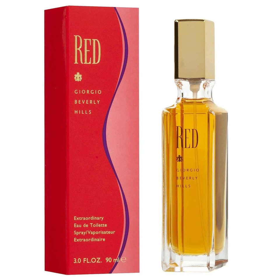 Giorgio Red Perfume for Women