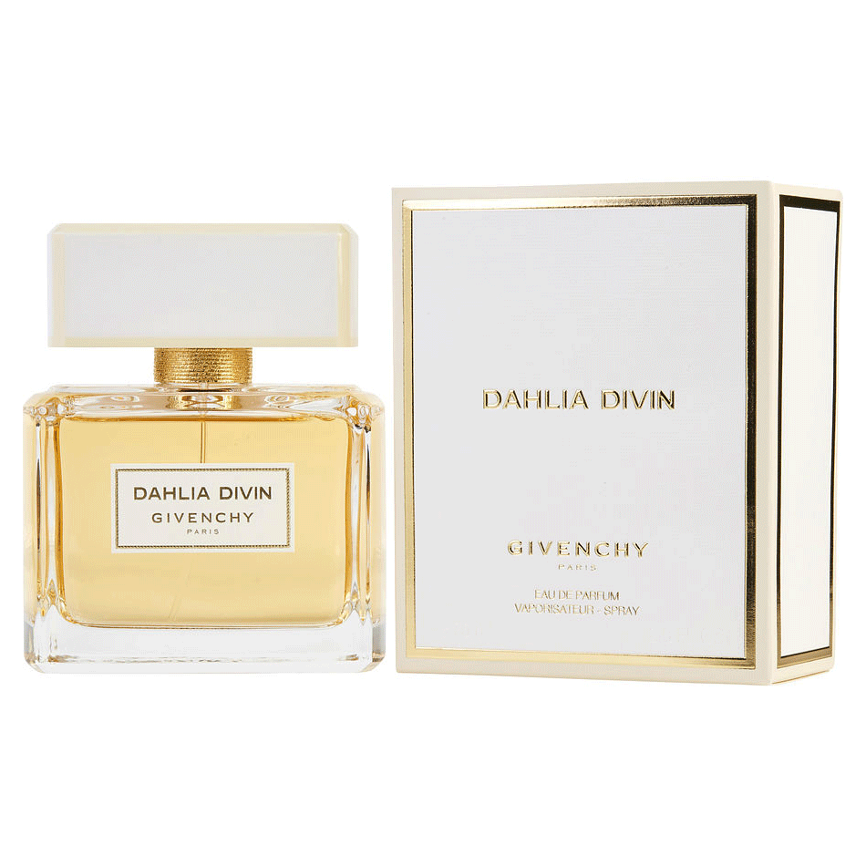 Dahlia divin givenchy top eau de toilette