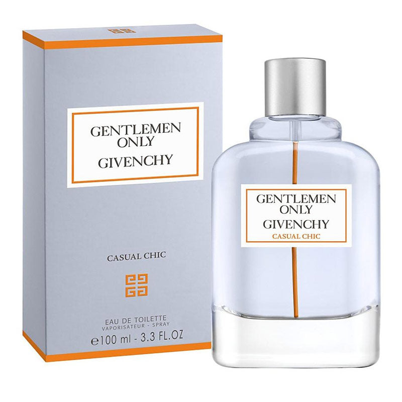 Gentleman Casual Chic by Givenchy Cologne for Men