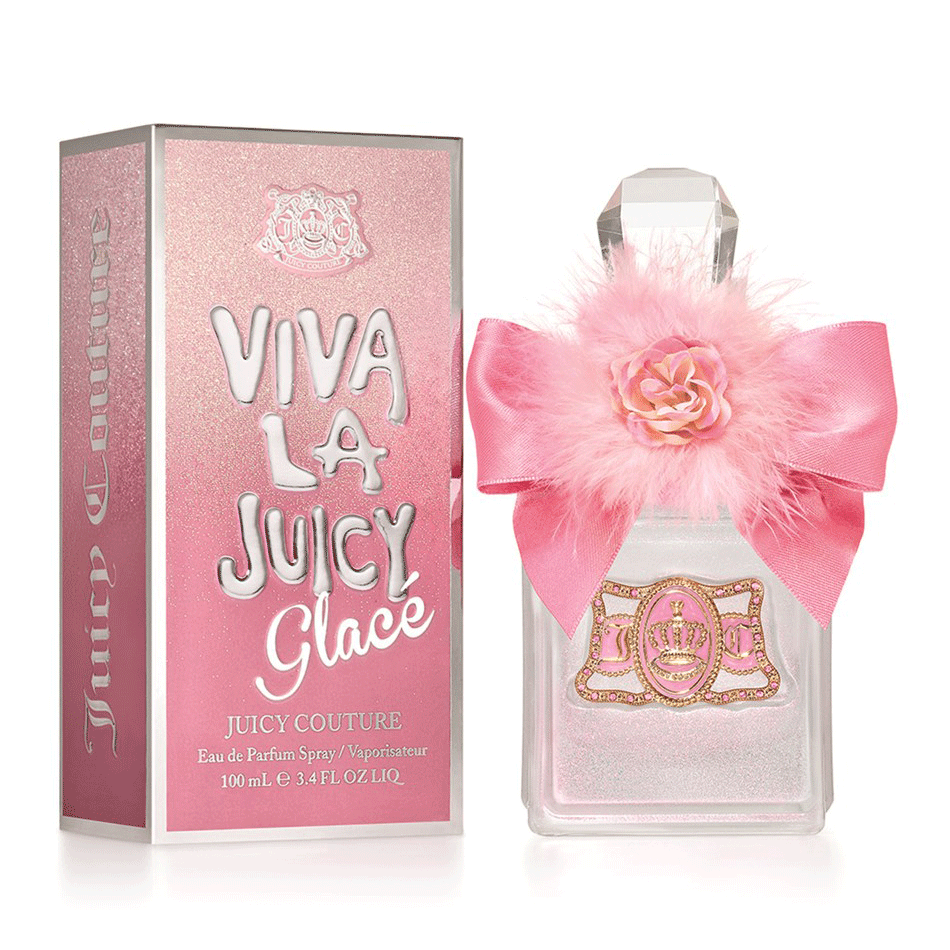 Viva La Juicy Couture Glace Perfume For Women By Juicy Couture In