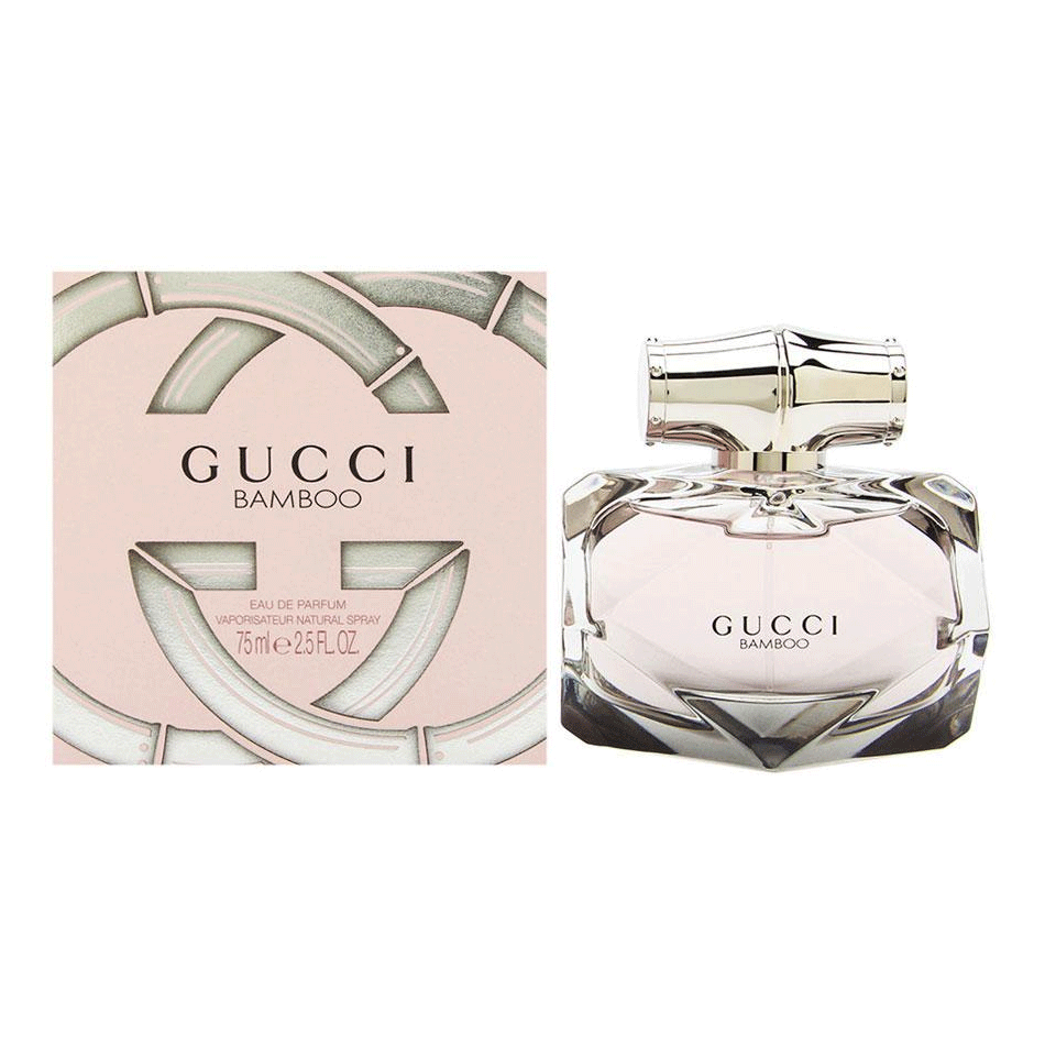 Gucci bamboo eau de parfum spray for women on sale