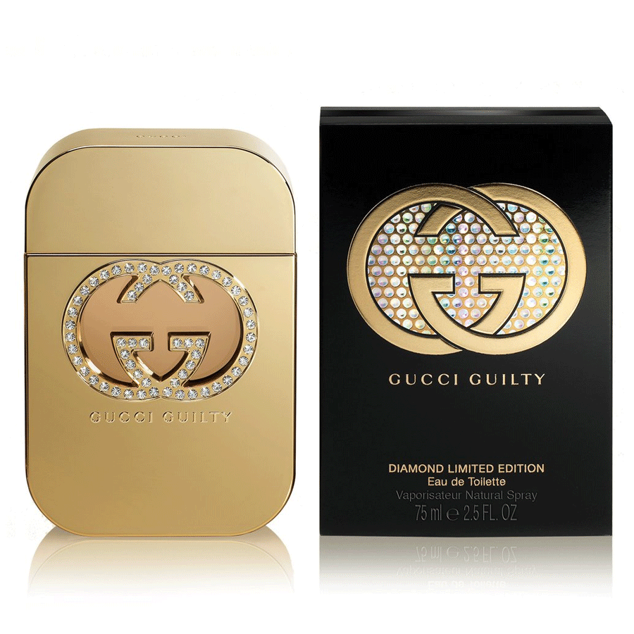 GUCCI Guilty グッチ ギルティ （ゴールド） EDT 75ml 新品 GUCCI Guilty グッチ ギルティ ゴールド EDT 75ml - メルカリ