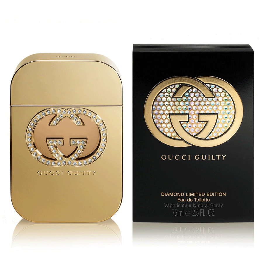 Gucci Guilty Diamond Perfume for Women