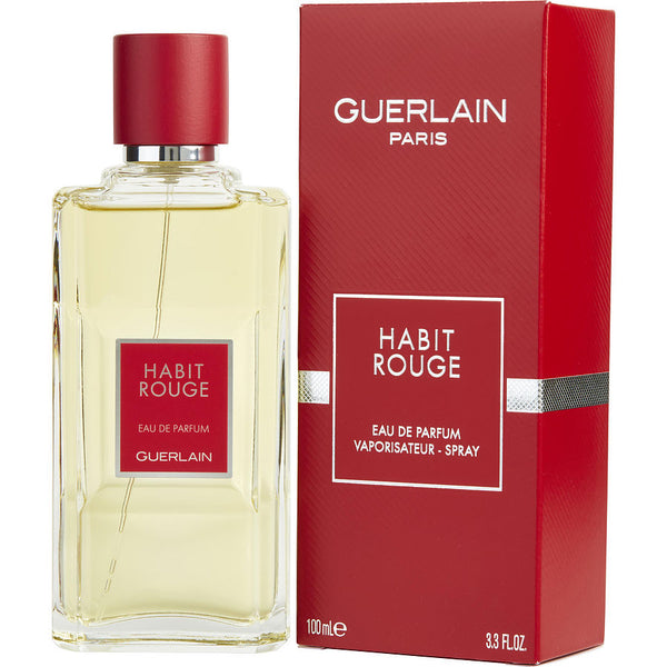 Habit Rouge by Guerlain Cologne for Men Online in Canada – Perfumeonline.ca