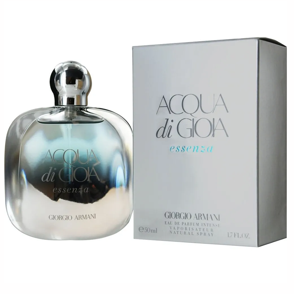 Giorgio Armani Acqua Di Gioia Essenza Intense Perfume For Women By Giorgio Armani Acqua Di Gioia Essenza Intense Perfume For Women By