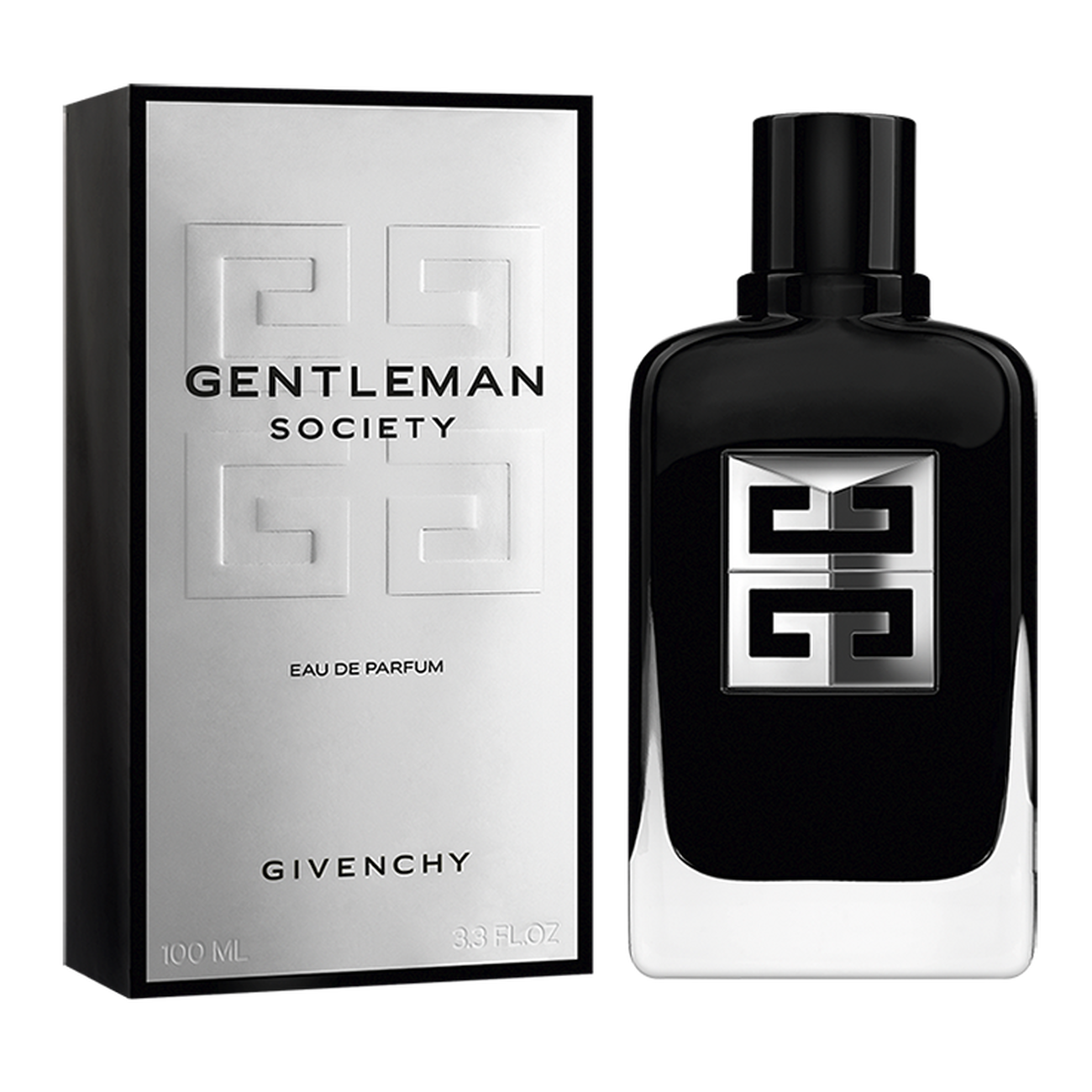Gentleman Society By Givenchy Eau De Parfum Spray 100ml