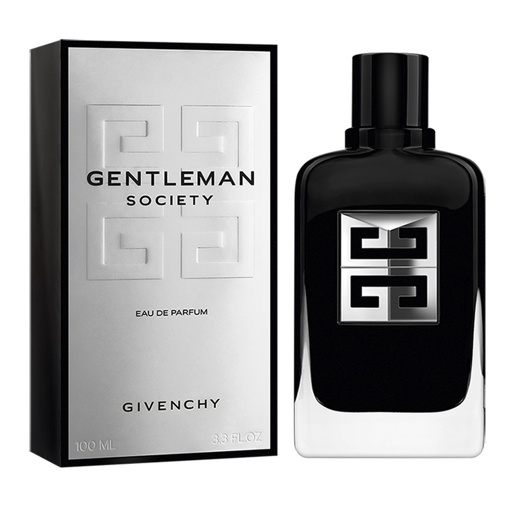 Gentleman Society By Givenchy Eau De Parfum Spray 100ml