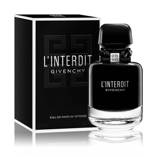 Givenchy L'Interdit Intense Perfume for Woman by Givenchy in Canada and ...