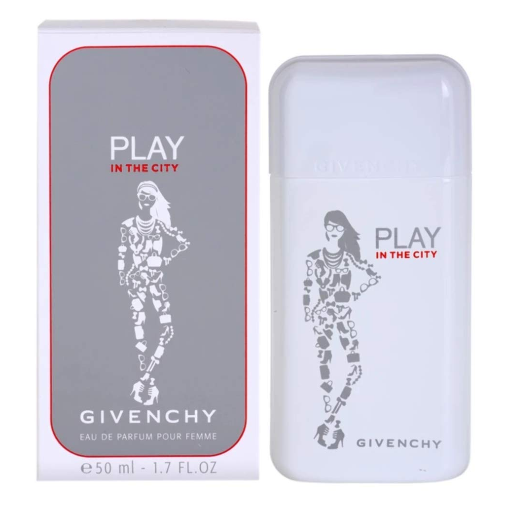 Givenchy Play In The City Perfume for Women by GIVENCHY in Canada Givenchy Play In The City Perfume for Women by GIVENCHY in Canada