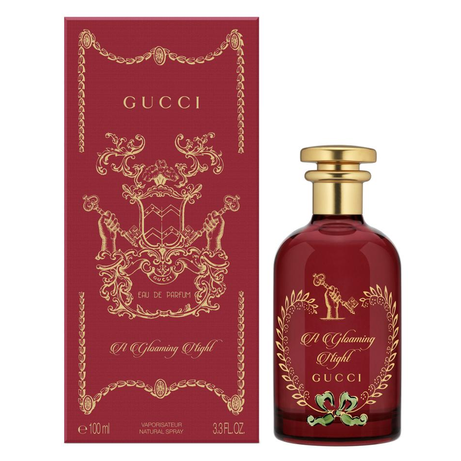 Gucci A Gloaming Night 100ML EDP TESTER