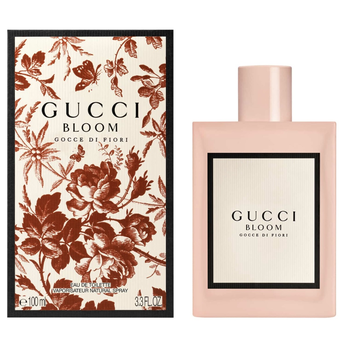 Gucci Bloom Gocce Di Fiori Perfume For Women By Gucci In Canada