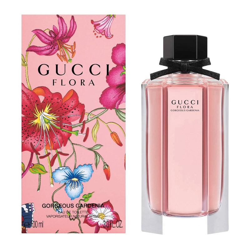 Gucci Flora Gorgeous Gardenia Perfume for Women in Canada Gucci Flora Gorgeous Gardenia Perfume for Women in Canada