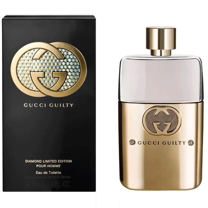 Gucci Guilty Diamond Cologne for Men Online in Canada