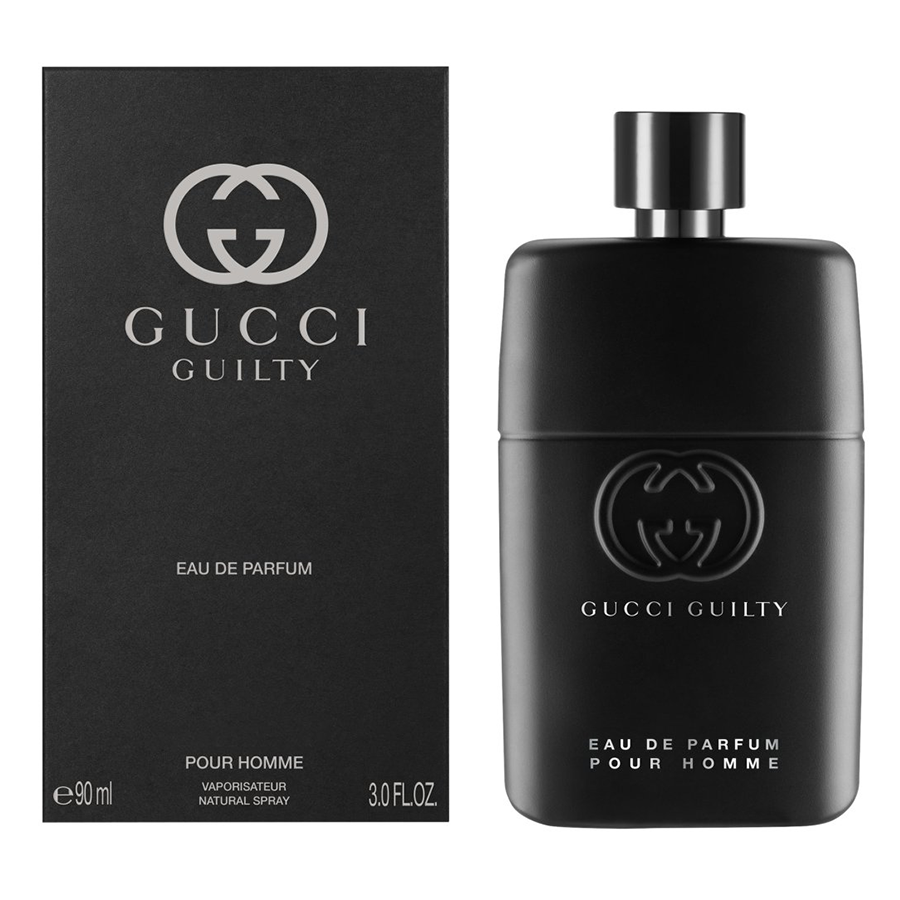 Gucci guilty men's perfume review on sale