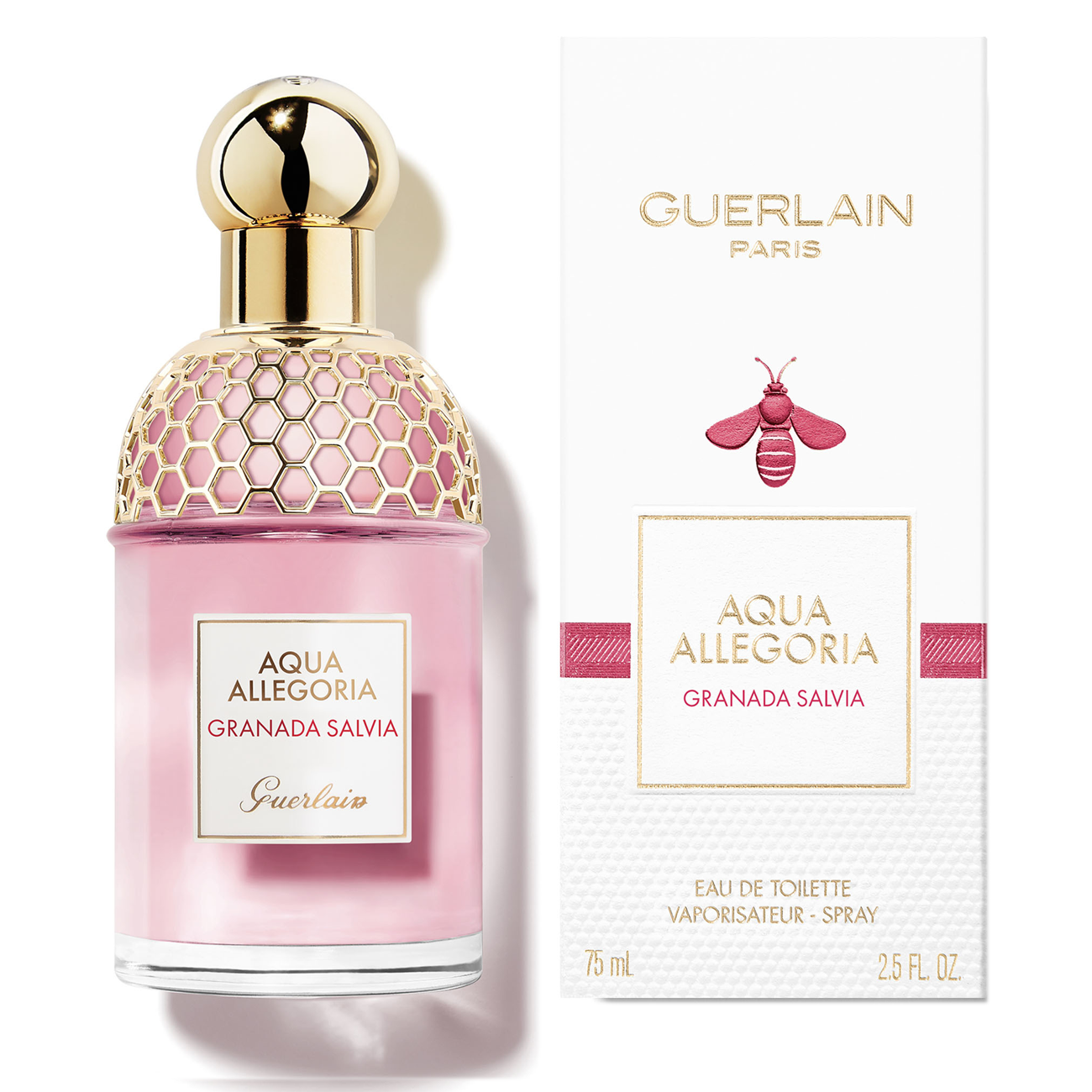 Guerlain Aqua Allegoria Granada Salvia Perfume for Men and Women