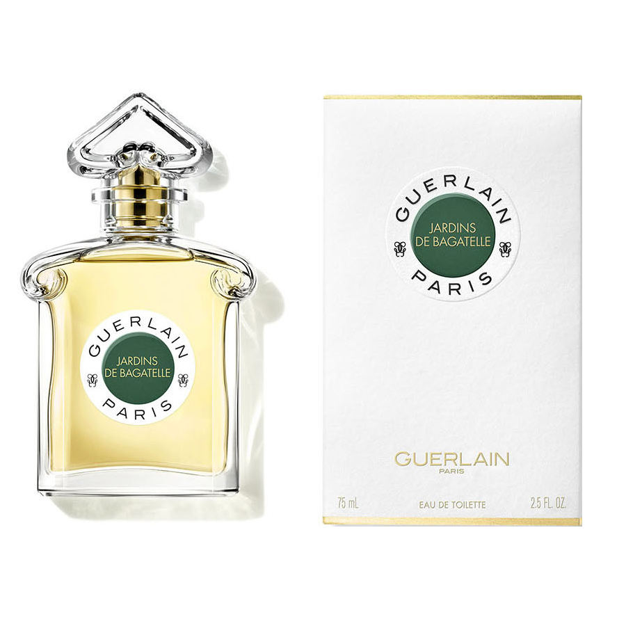 Guerlain Jardins De Bagatelle Edt