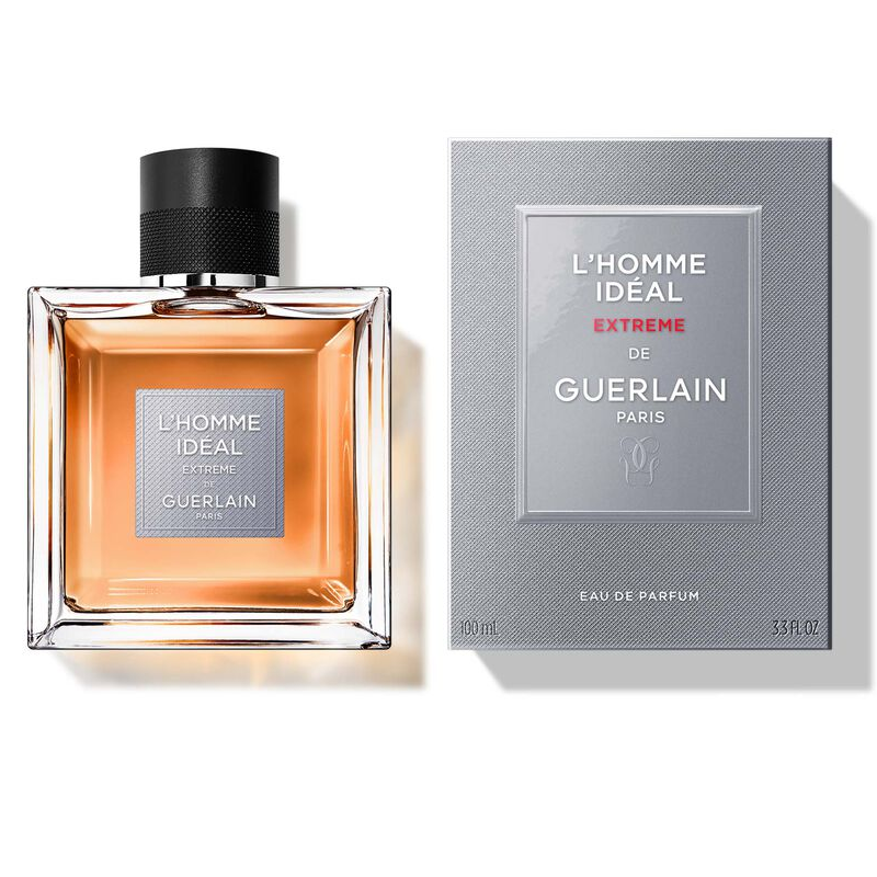 GUERLAIN L'Homme Idéal Extrême 50ML Guerlain L'Homme Ideal Extreme Perfume For Men By Guerlain