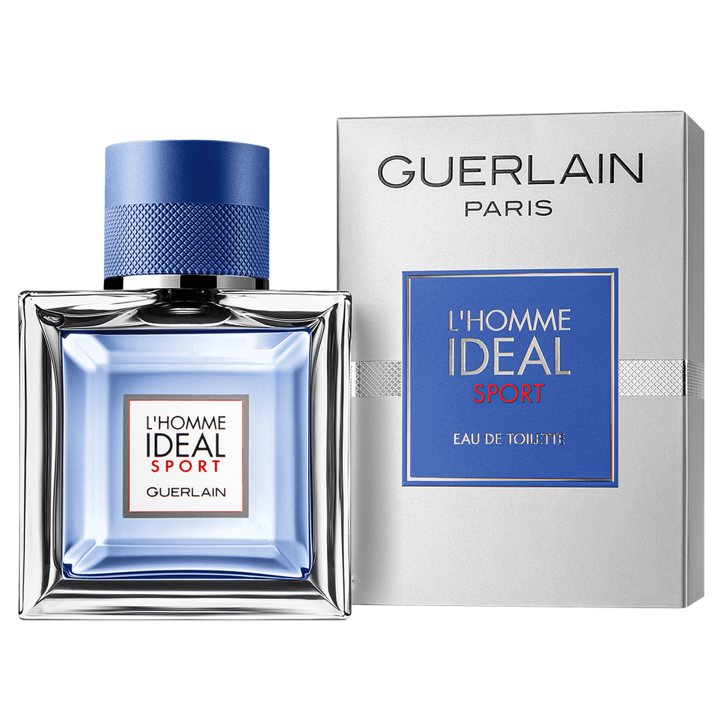 Guerlain L'Homme Ideal Sport Perfume For Men By Guerlain In Canada Guerlain L'Homme Ideal Sport Perfume For Men By Guerlain In Canada