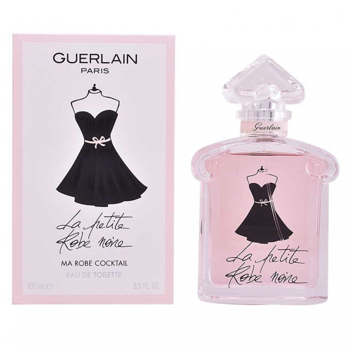 Guerlain La Petite Robe Noir Coctail Perfume for Women by Guerlain