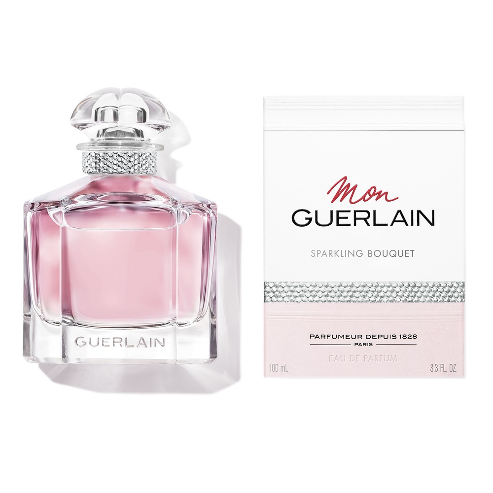 Fragrance Mon Guerlain Sparkling Bouquet Guerlain MON GUERLAIN