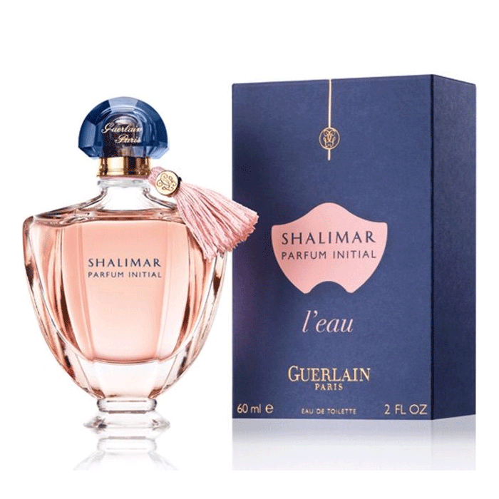 Guerlain Shalimar Parfum Initial L'Eau Perfume for Women in Canada Guerlain Shalimar Parfum Initial L'Eau Perfume for Women in Canada