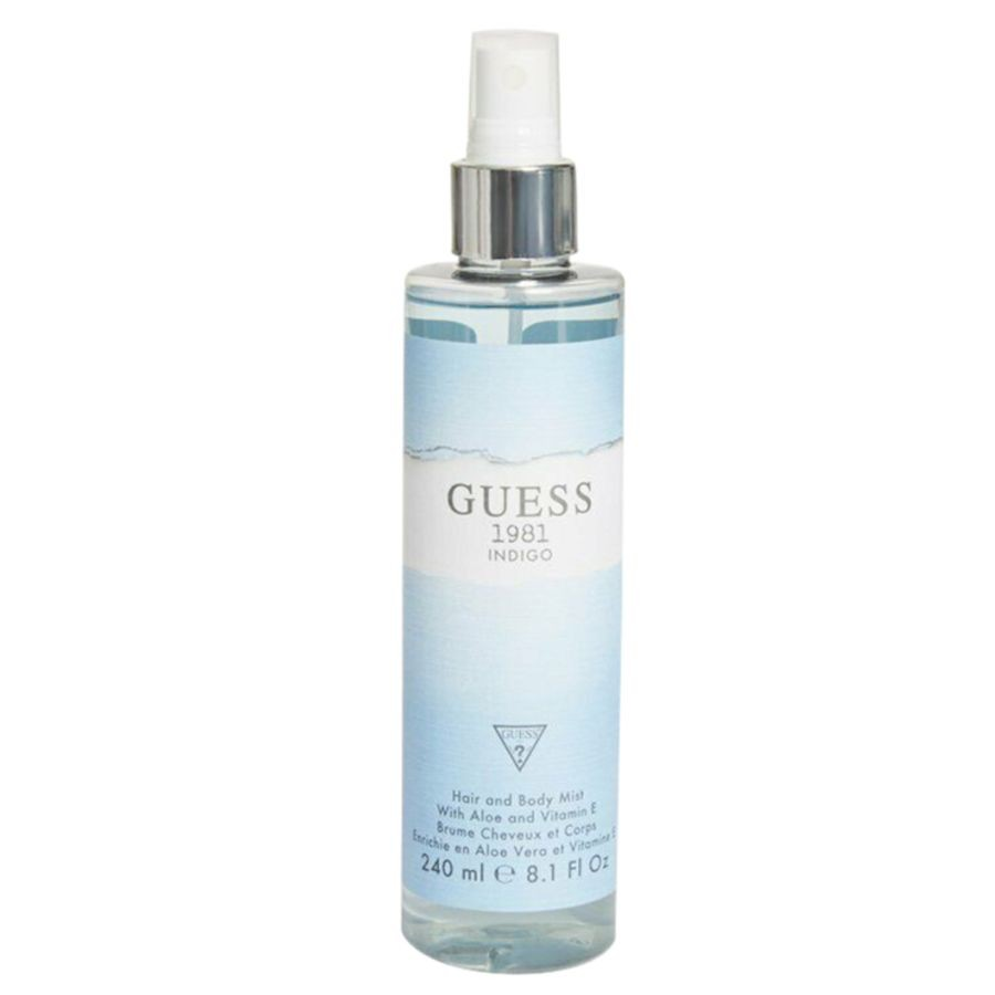 Guess indigo perfume hotsell