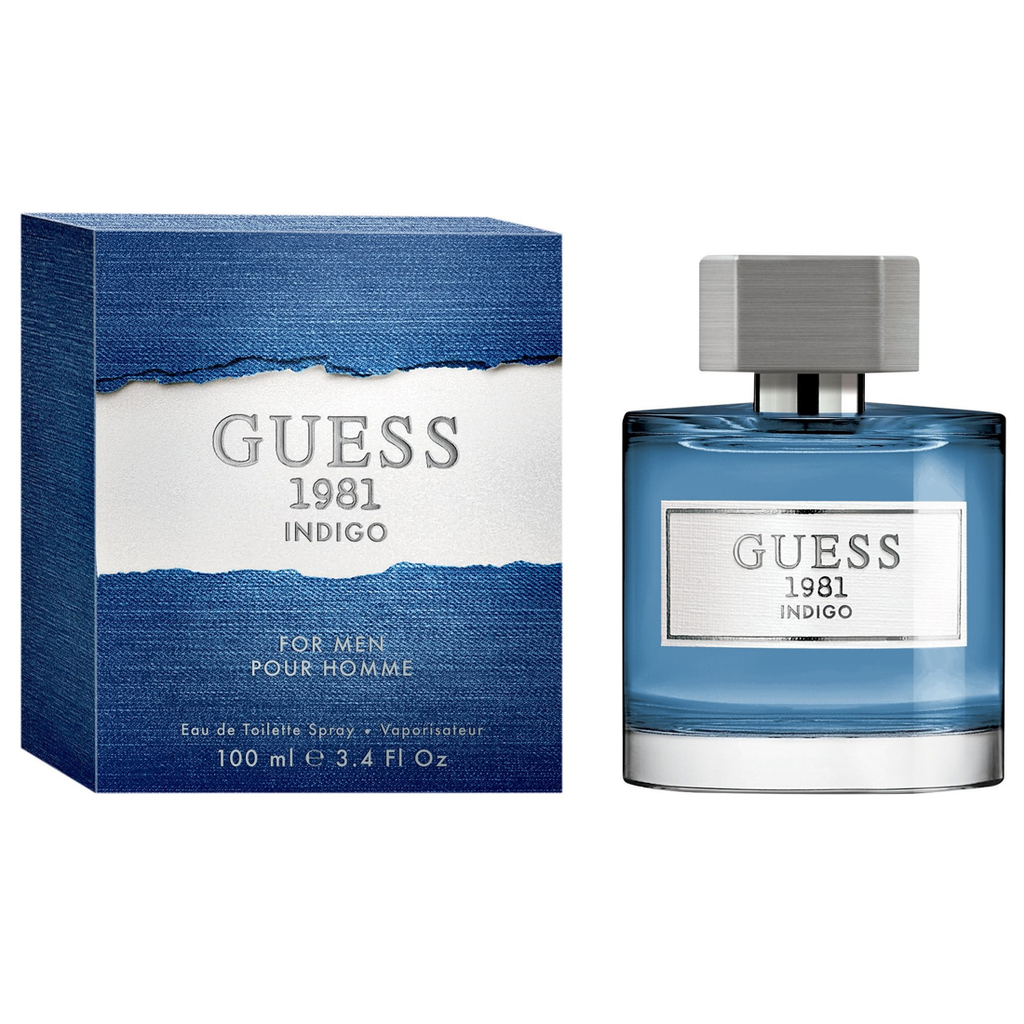 Guess 1981 Indigo