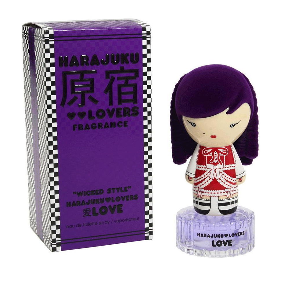Hara Juku Wicked Love Perfume for Women by Gwen Stefani in Canada