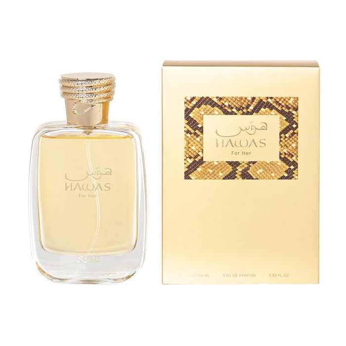 Rasasi Hawas Perfume for Women Online in Canada – Perfumeonline.ca