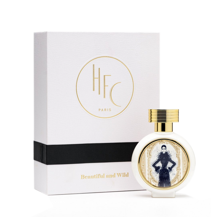 Hfc Beautiful And Wild Perfume for Women by Haute Fragrance