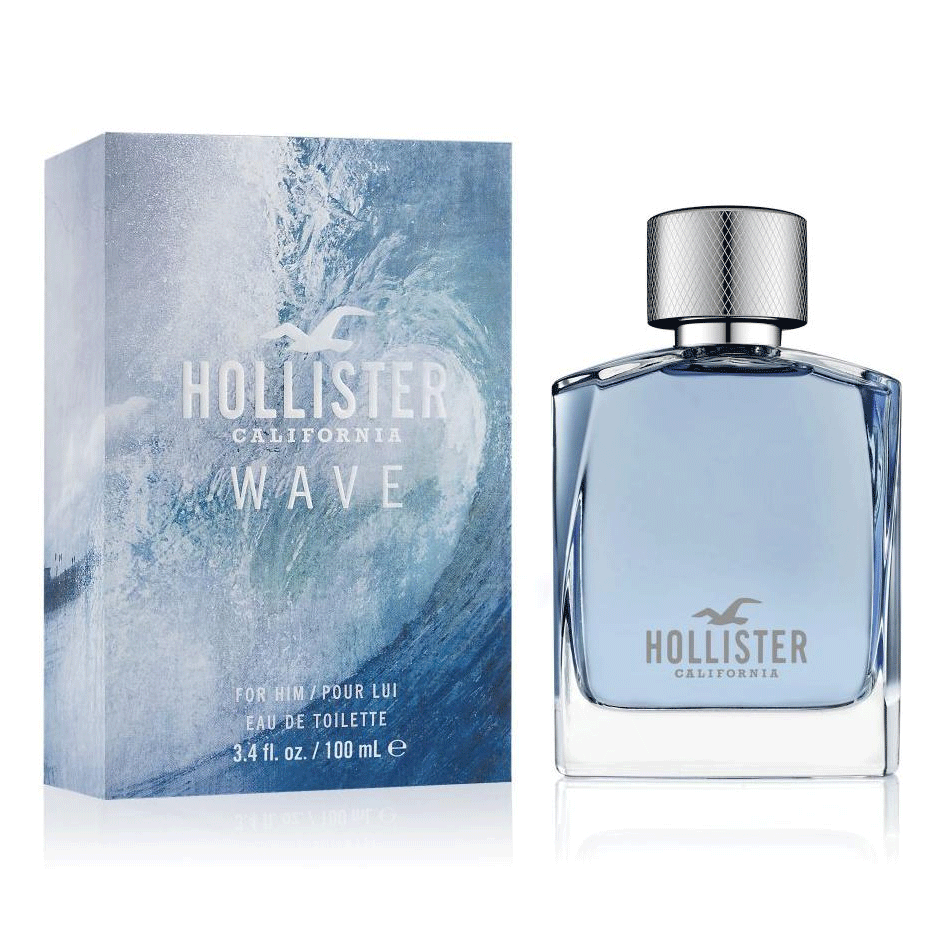 Hollister Wave Cologne for Men Online in Canada Perfumeonline