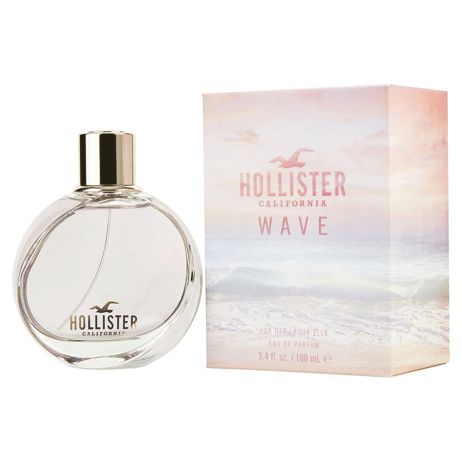 Hollister Wave 2 Perfume for Women Online in Canada – Perfumeonline.ca
