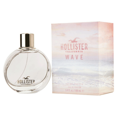 Hollister free wave for her 100ml top
