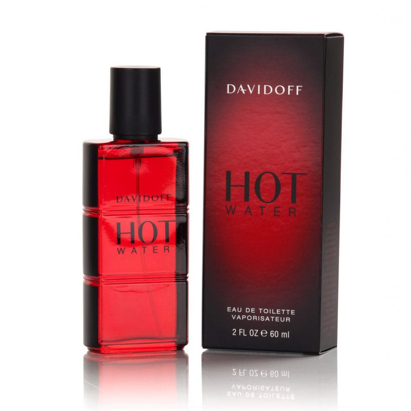 Davidoff Hot Water Cologne for Men by Davidoff