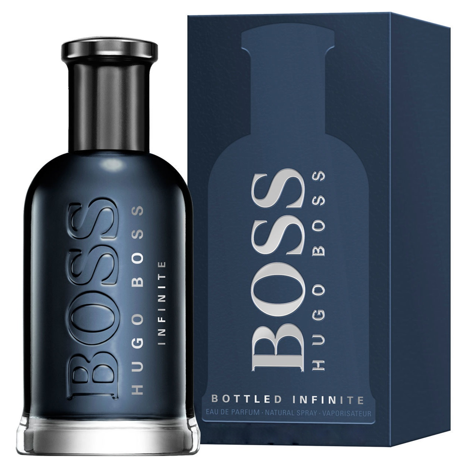 Hugo Boss Bottled Infinite 100ml Eau De Parfum