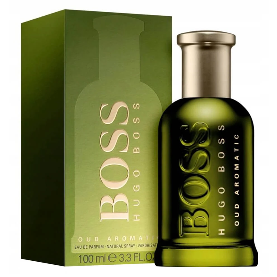 Hugo Boss Bottled Oud Aromatic Perfume for Men by Hugo Boss in