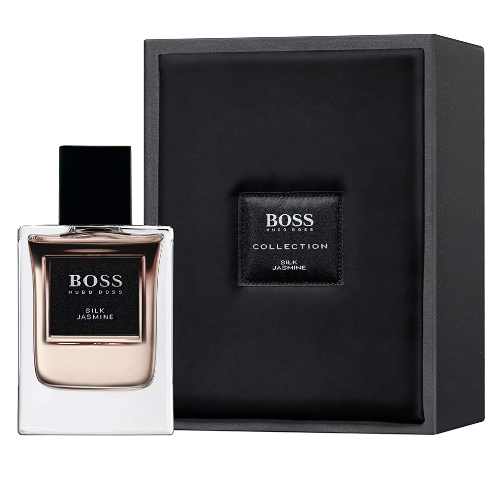Hugo Boss Collection Silk Jasmine Perfume for Men by Hugo Boss in ...