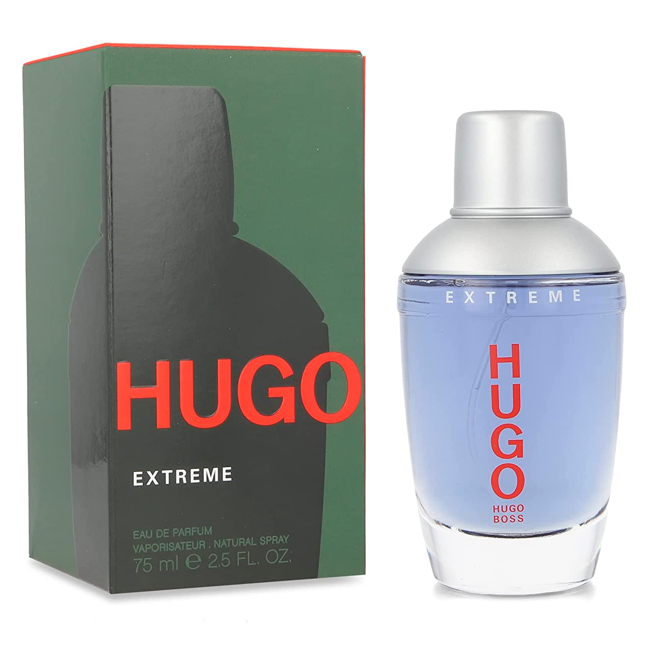 Hugo Boss Man Extreme Eau de Parfum Spray 75ml -Tester- Hugo Boss