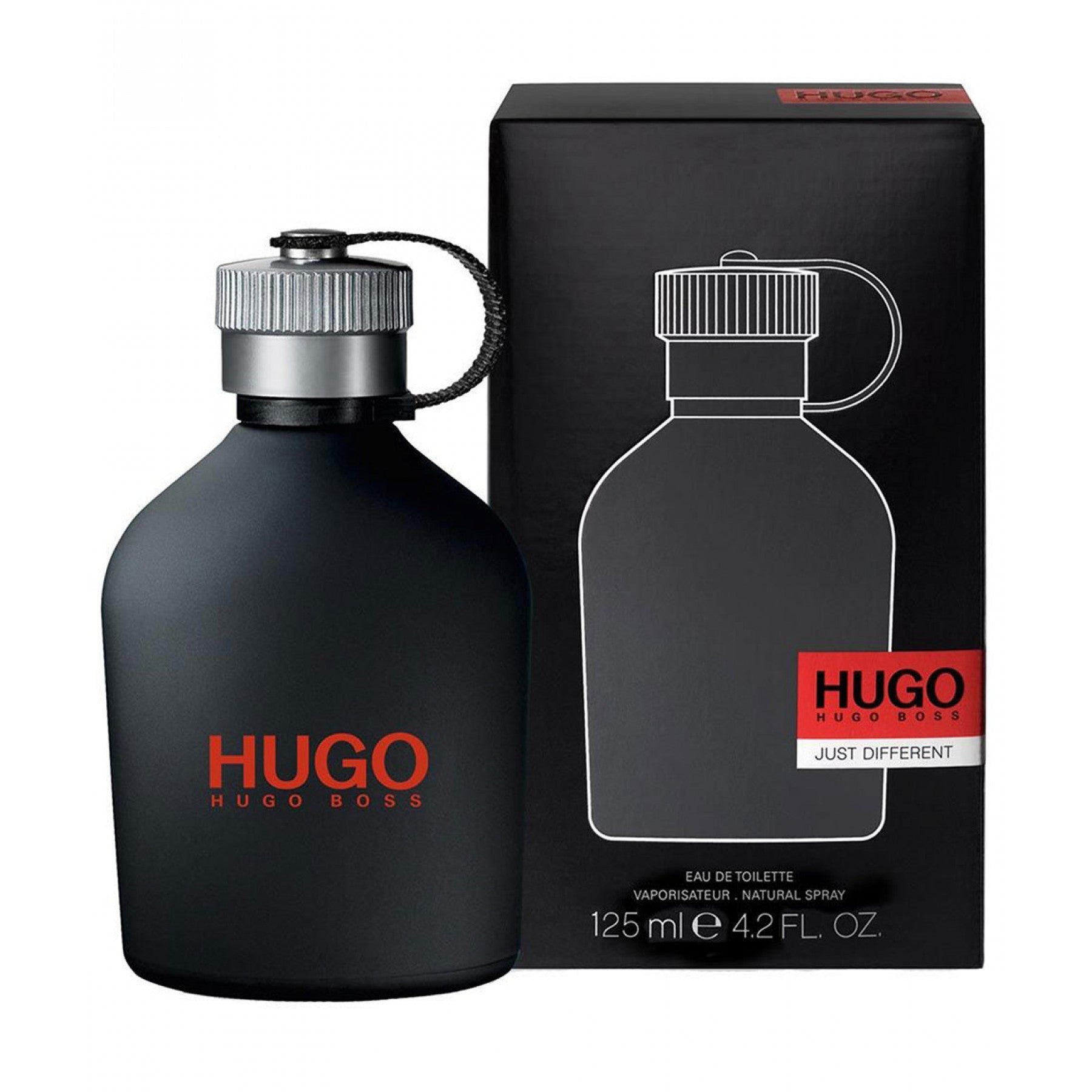Hugo boss just different 40ml price Clearance