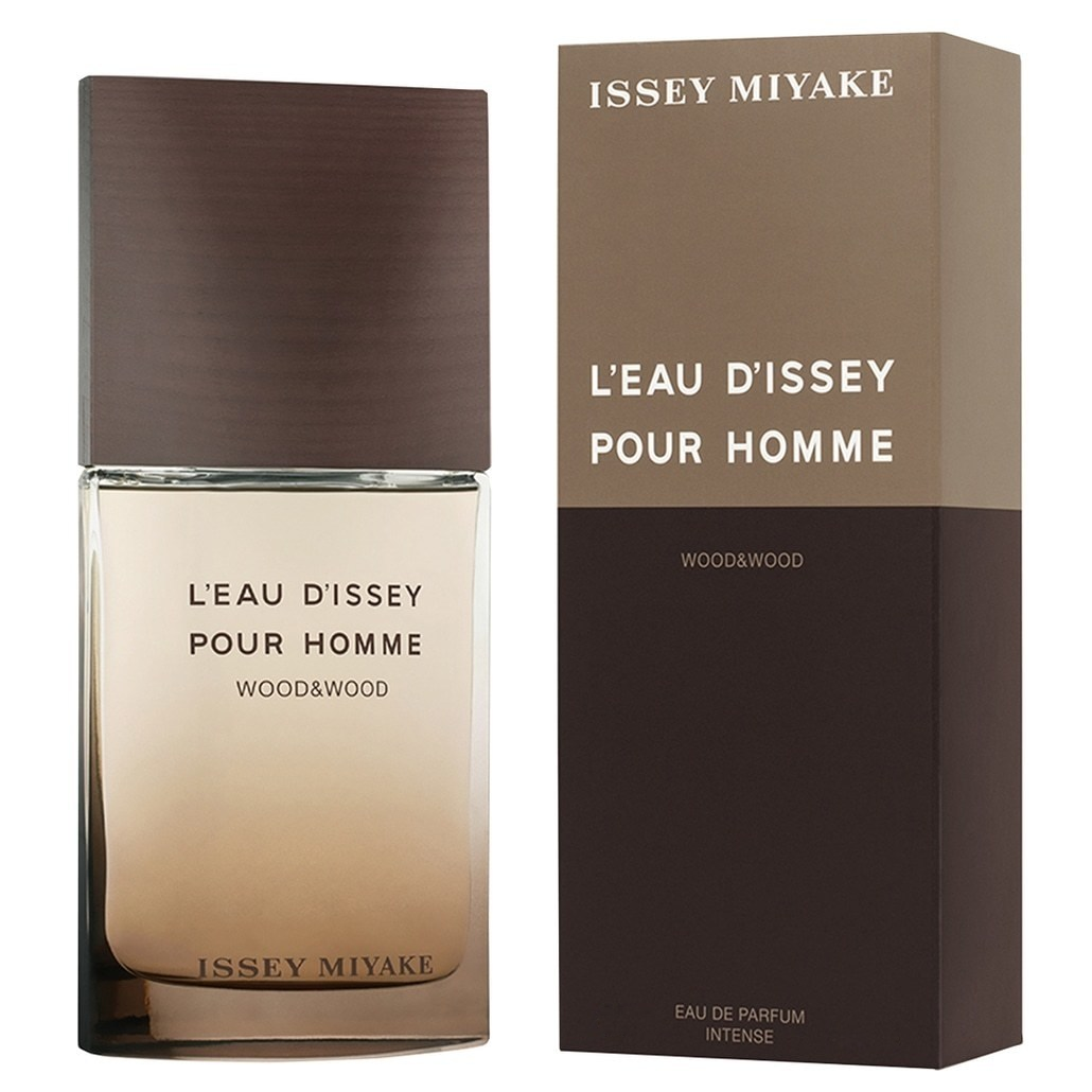 Issey Miyake Wood & Wood Intense Perfume for Men by Issey Miyake