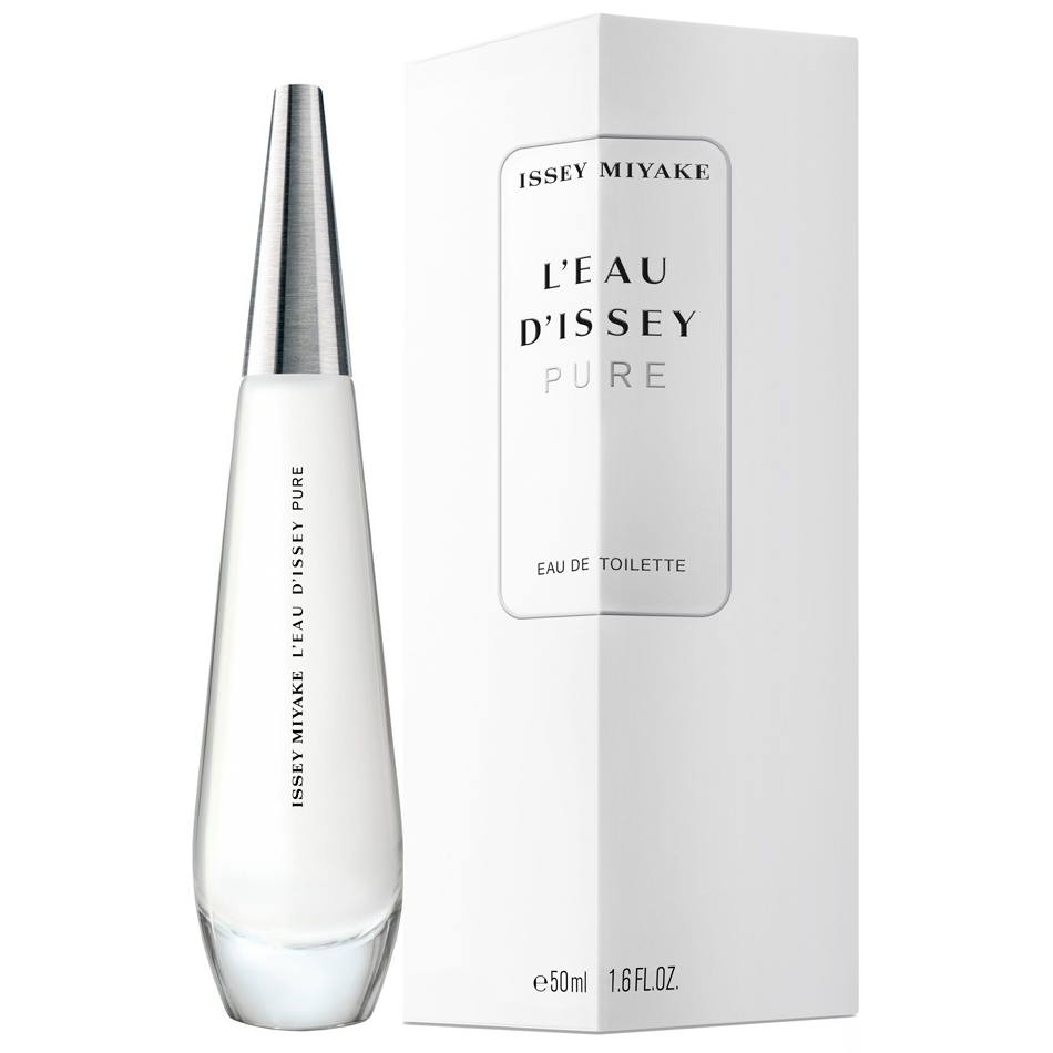 Issey Miyaki L'Eau D'Issey Pure Perfume for Women by Issey Miyake