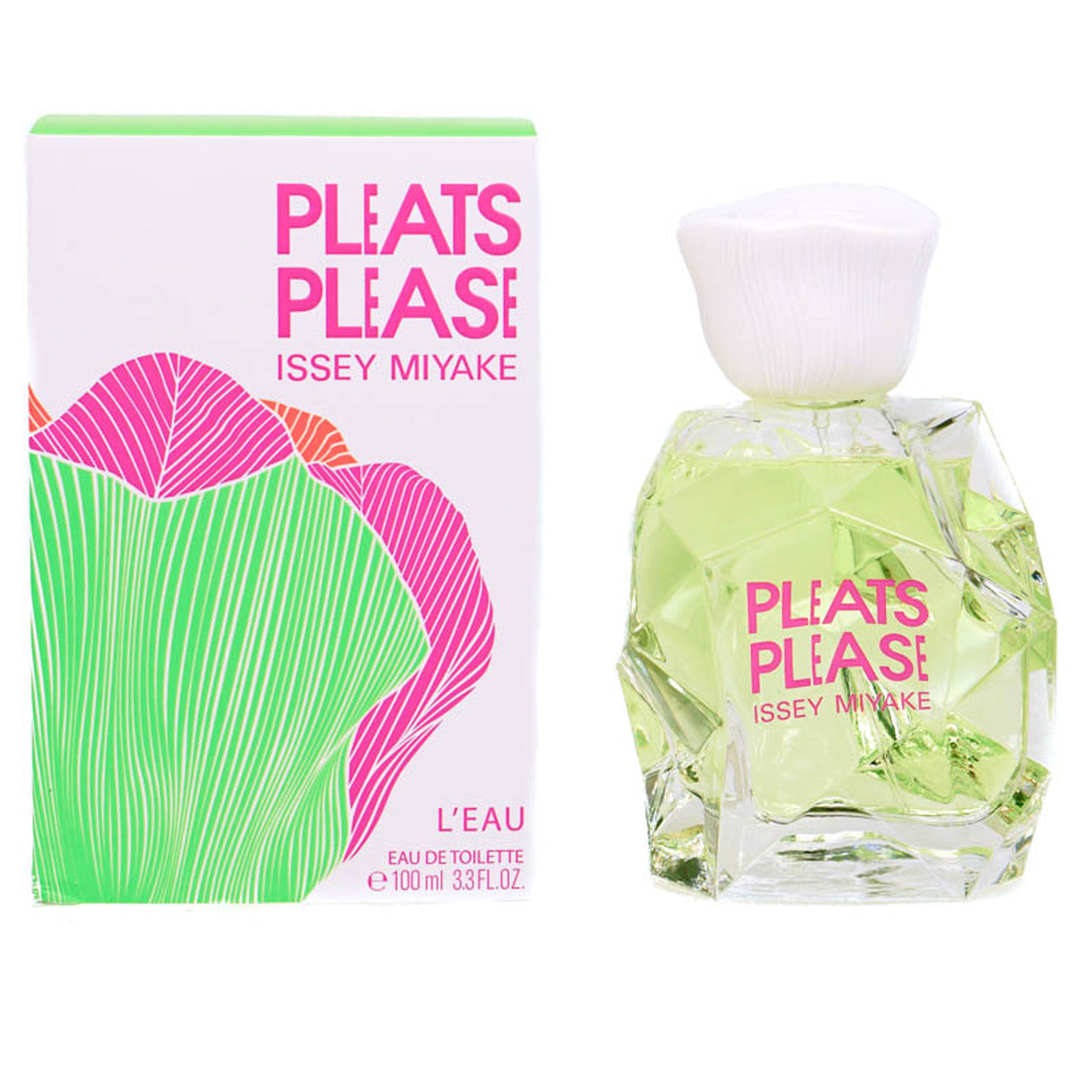 Issey Miyake Pleats Please L'Eau Perfume For Women By Issey Miyake