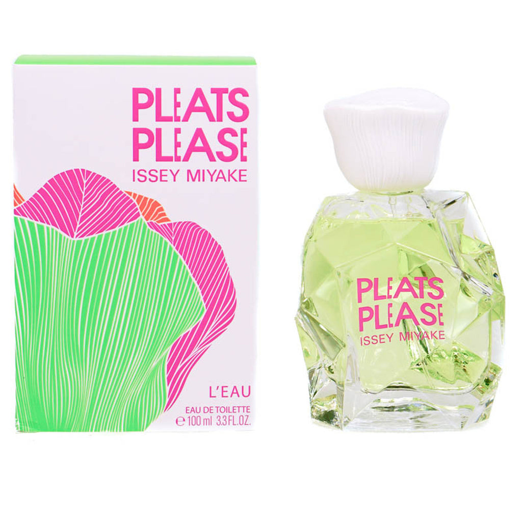 Issey Miyake Pleats Please L'Eau Perfume For Women By Issey Miyake ...