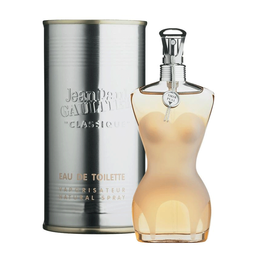 Cheapest jean paul gaultier classique 50ml on sale