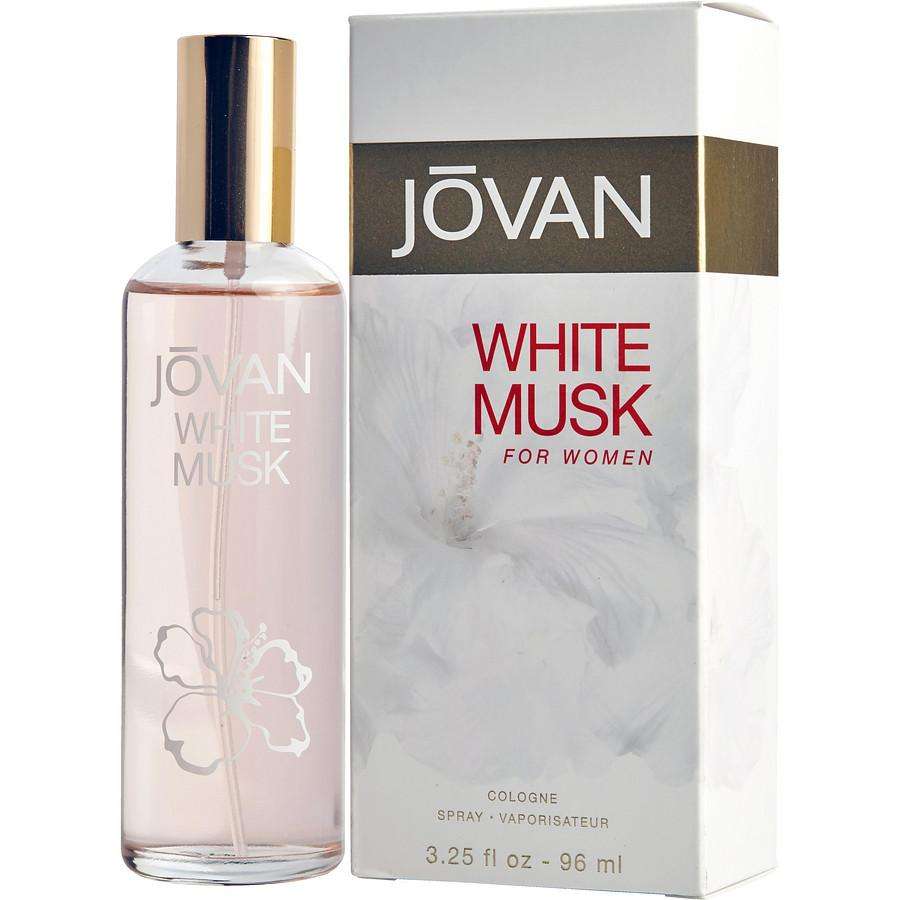 Buy Jovan White Musk perfume online at discounted price
